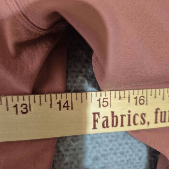 Lululemon Women's Align Long Sleeve Top 4 Pink - Picture 3 of 5